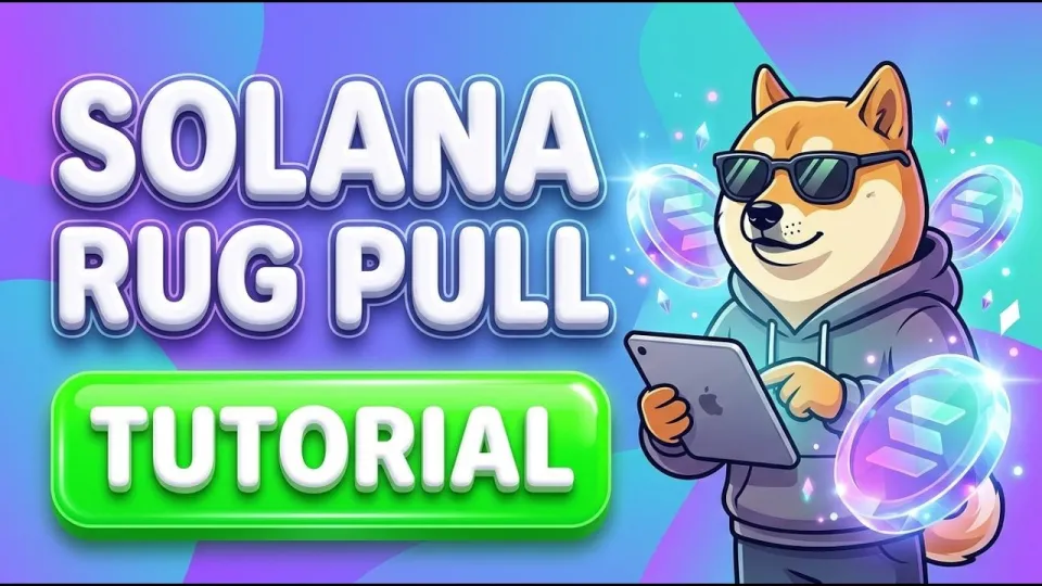 Rug Pull: Understanding, Avoiding, and Spotting Solana Meme Coin Scams